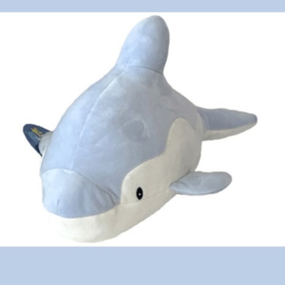 WHALE PLUSH TOY - Picture 4 of 5